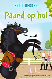 Paard op hol!