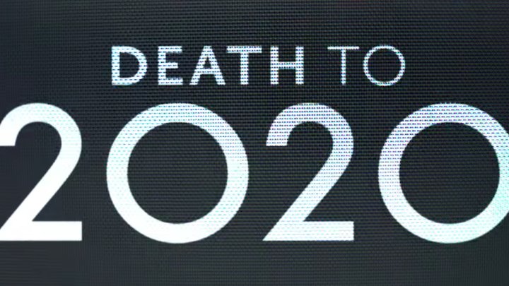 Netflix is bezig met een nieuwe Black Mirror film: Death to 2020