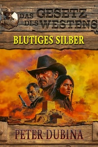 Das Gesetz des Westens Band 8: Blutiges Silber