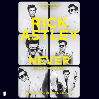 Never: De autobiografie