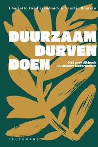 Duurzaam durven doen