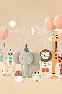 Avonturen van Bram en Millie