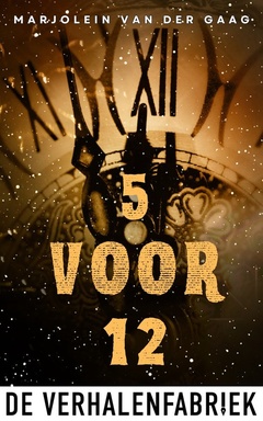 Cozy kerst - Vijf voor Twaalf