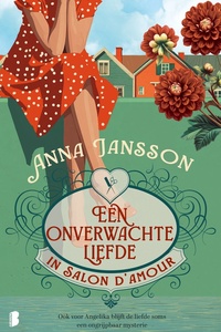 Salon d'Amour 4 - Een onverwachte liefde in Salon d’Amour