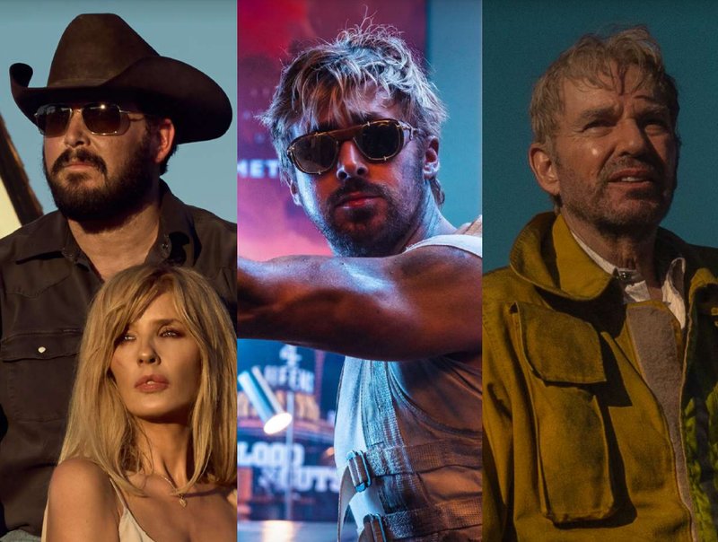 Nieuwe films en series bij SkyShowtime in november (2024)