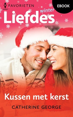 Liefdes Favorieten 788 - Kussen met kerst