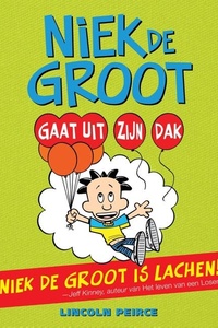 Niek de Groot gaat uit zijn dak