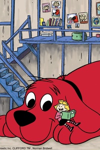 Clifford de Grote Rode Hond (S01)