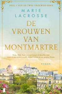 Twee vrouwen 1 - De vrouwen van Montmartre