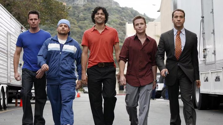 Doug Ellin brengt Ramble On tot leven: een nieuwe show vol vertrouwde gezichten