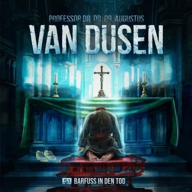Van Dusen, Folge 51: Barfuß in den Tod (ungekürzt)