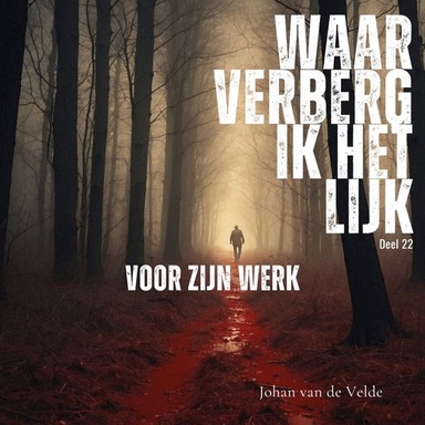 Voor zijn werk
