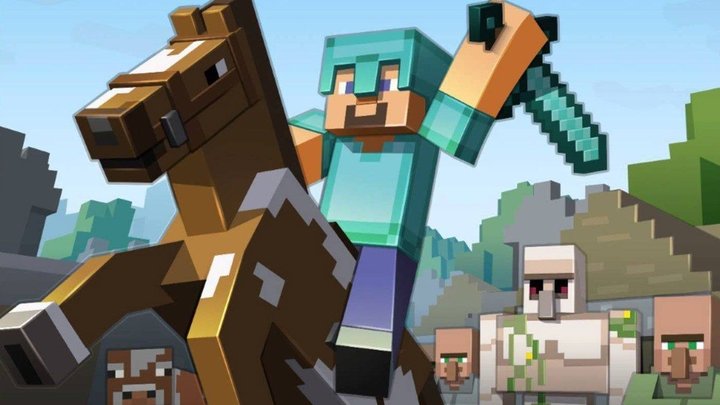 Netflix duikt in de blokken met Minecraft-animatieserie