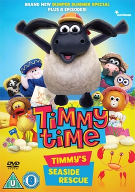 Timmy Time Seaside Rescue