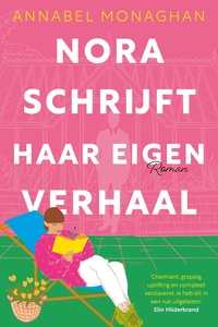 Nora schrijft haar eigen verhaal