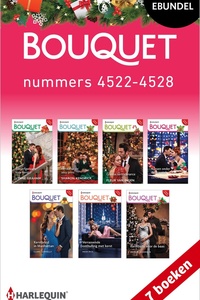 Bouquet e-bundel nummers 4522 - 4528
