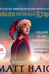 Een jongen met de naam Kerstmis