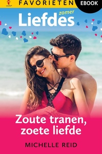 Liefdes Favorieten 812 - Zoute tranen, zoete liefde