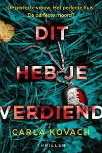 Gina Harte - 2 - Dit heb je verdiend