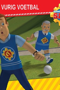 Brandweerman Sam - Vurig voetbal