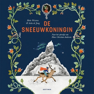 De Sneeuwkoningin