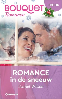 Bouquet Extra 709 - Romance in de sneeuw