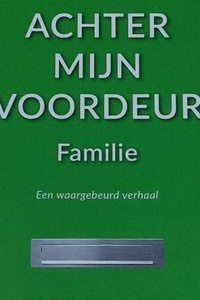 Achter mijn voordeur