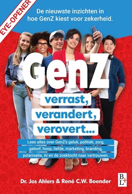 GenZ verrast, verandert, verovert...