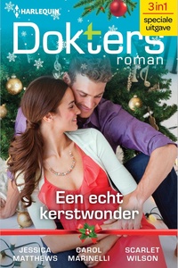 Doktersroman 195 - Een echt kerstwonder