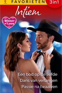 Intiem Favorieten 874 - Een bod op de liefde / Dans van verlangen / Passie na twaalven