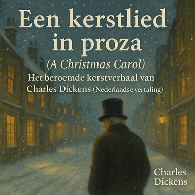Een kerstlied in proza (A Christmas Carol): Het beroemde kerstverhaal van Charles Dickens (Nederlandse vertaling)