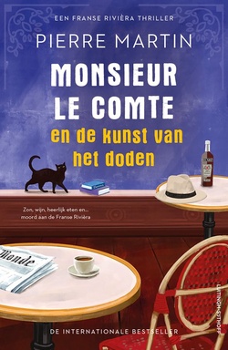 Monsieur le Comte 1 - Monsieur le Comte en de kunst van het doden