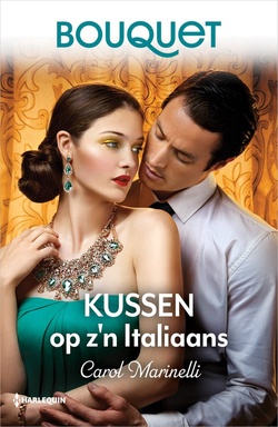 Bouquet 3813 - Kussen op z'n Italiaans