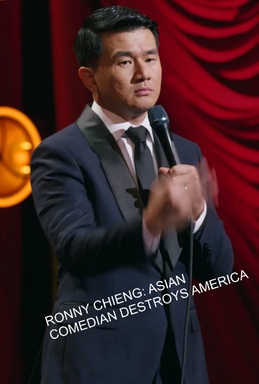 Ronny Chieng: Asian Comedian Destroys America