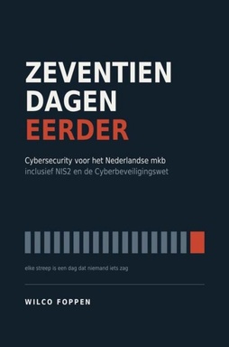 Zeventien dagen eerder