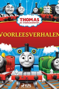 Thomas de Stoomlocomotief - Voorleesverhalen
