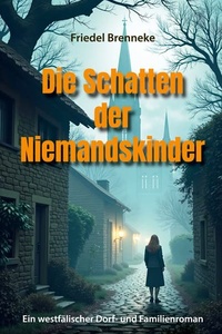 Die Schatten der Niemandskinder: Ein westfälischer Dorf- und Familienroman