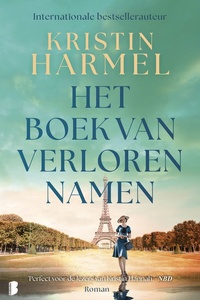 Het boek van verloren namen
