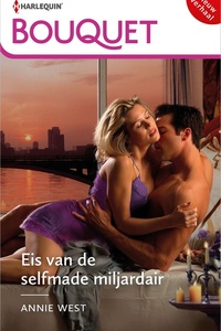 Bouquet 4605 - Eis van de selfmade miljardair