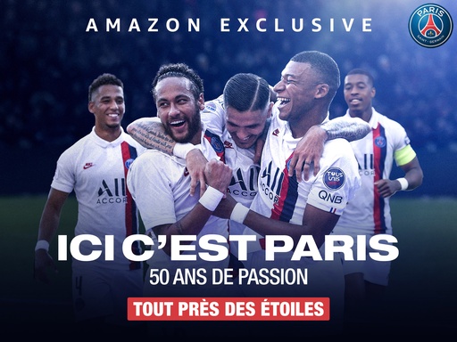 Esto es París, 50 años de pasión