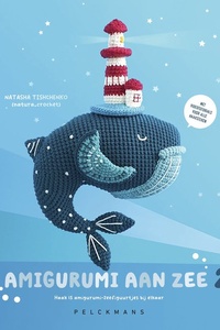 Amigurumi aan zee 2