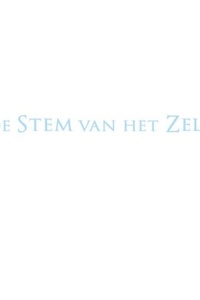 De stem van het Zelf