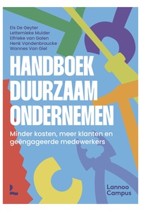 Handboek duurzaam ondernemen