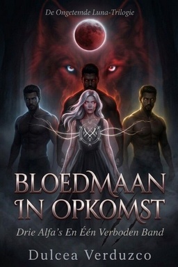 De Ongetemde Luna-Trilogie 2 - Bloedmaan In Opkomst