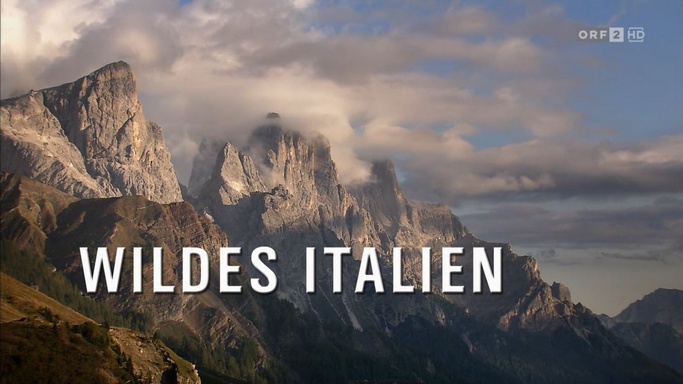 Wildes Italien