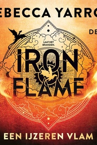 Een ijzeren vlam (deel 2)