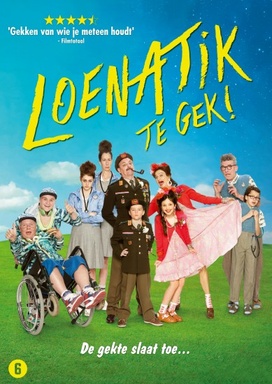 Loenatik, Te gek!
