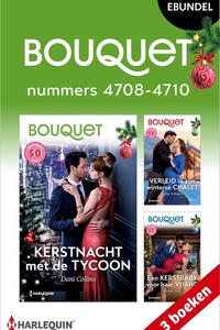 Bouquet e-bundel nummers 4708 - 4710