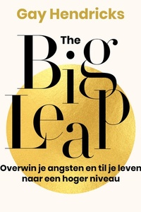 The Big Leap: Overwin je angsten en breng je leven naar een hoger niveau