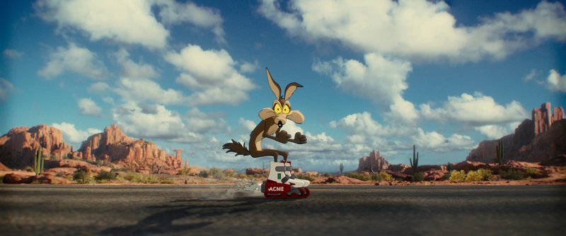 Coyote vs Acme: Wat maakt deze film zo bijzonder?